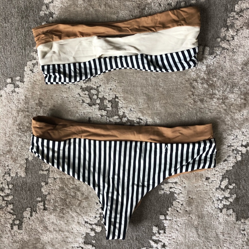 Boys and Arrows Bikini, Size S